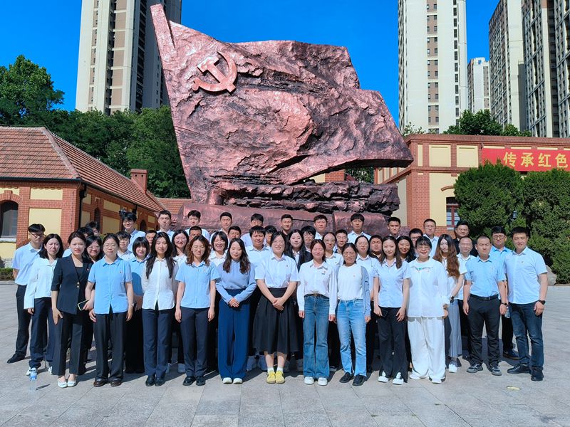 青岛市宣传工作团干部“青马工程”培训班在我校举办
